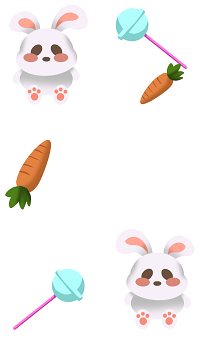 兔子萝卜