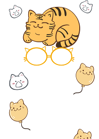 猫咪眼镜