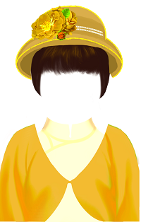 黄衣帽子